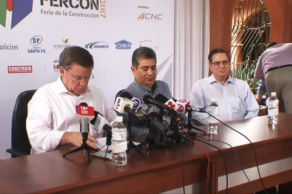 Feria de la Construcción a realizarse en junio con participación internacional