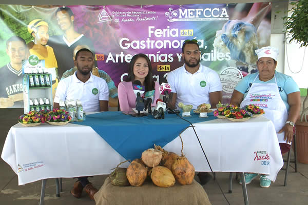 Parque Nacional de Ferias tendrá sabor caribeño