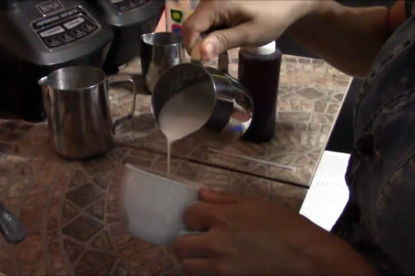 Konoha Café enamora con su original aroma y sabor