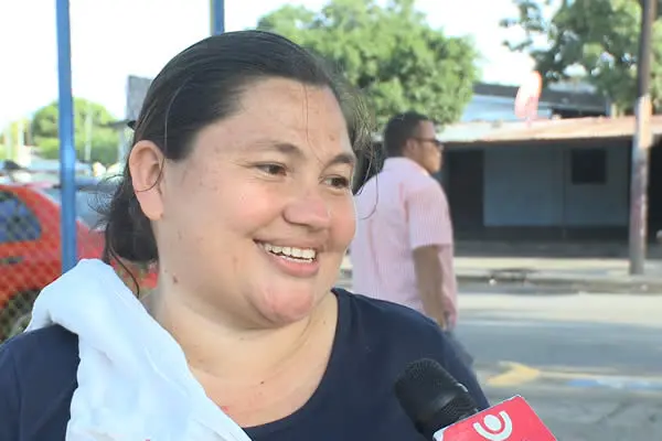 Desde los parques se empieza a celebrar a la madre nicaragüense