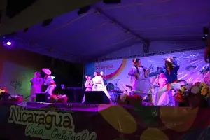 Alegres Noches de Algarabías en Estelí