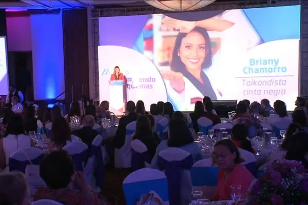 Nicaragua es sede del II Congreso de Mujeres Empresarias