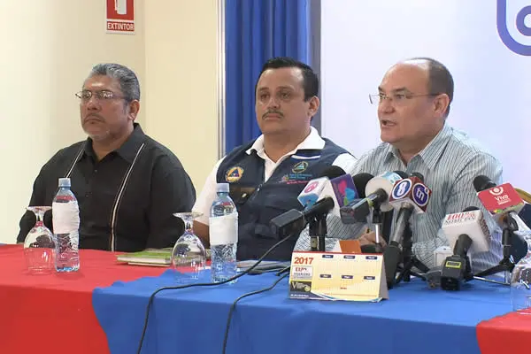 Nicaragua sera sede de la Expo Seguridad Centroamericana 2017