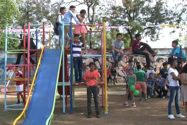 Inauguran en Bello Horizonte Parque “El Güegüense”