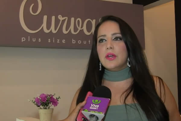 Curvas, el motor de emprendimiento de Blanca González