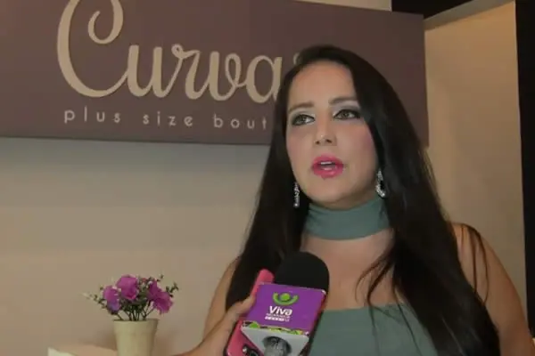 Curvas, el motor de emprendimiento de Blanca González