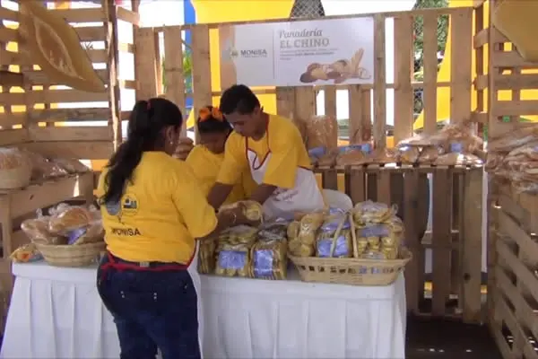 Masaya realiza exitosa Feria Regional del Pan