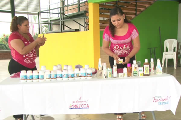 Feria de la Medicina tradicional de los Pueblos