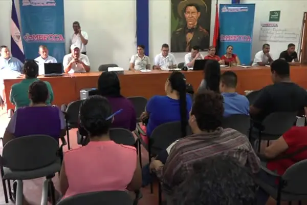 MEFCCA fortalece capacidades de los emprendedores estelianos