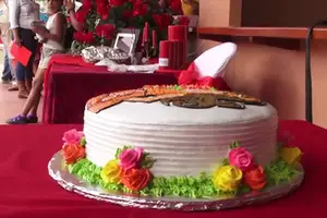 INTUR realiza concurso de Pastel para Mamá
