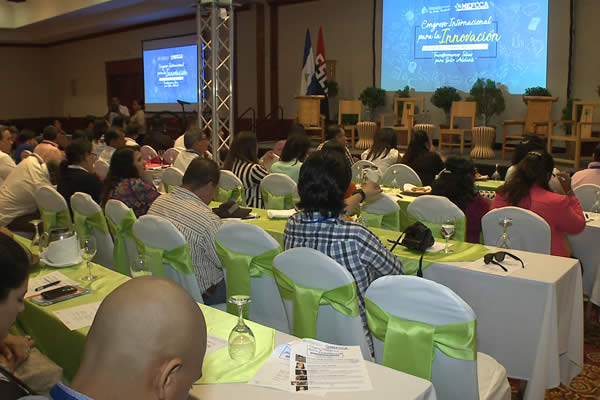 MEFCCA realiza congreso internacional para la innovacion
