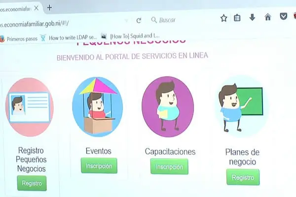 MEFCCA lanza portal de Servicios