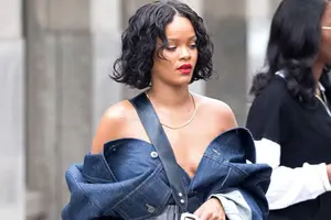 Rihanna podría estar embarazada