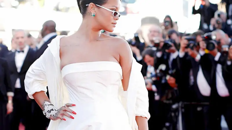 Rihanna podría estar embarazada