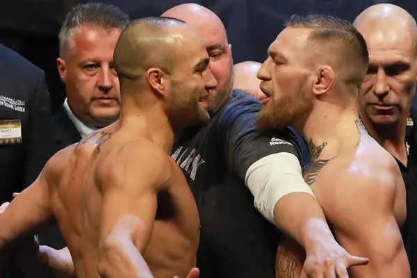 "El sábado verán al verdadero Eddie Alvarez”