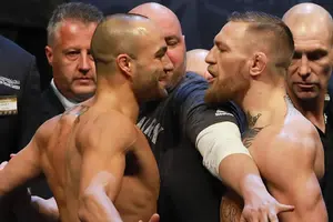 "El sábado verán al verdadero Eddie Alvarez”