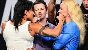 Amanda Nunes se enfrentará a Valentina Shevchenko en UFC 213