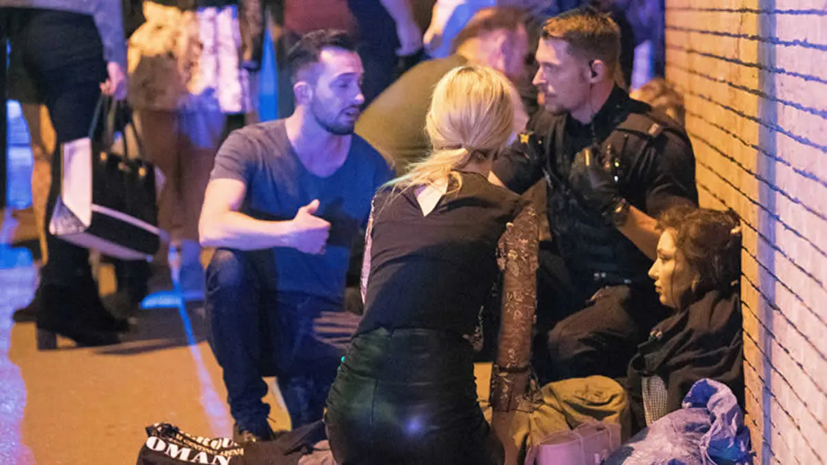 Todo sobre el ataque terrorista durante concierto de Ariana Grande en Mánchester