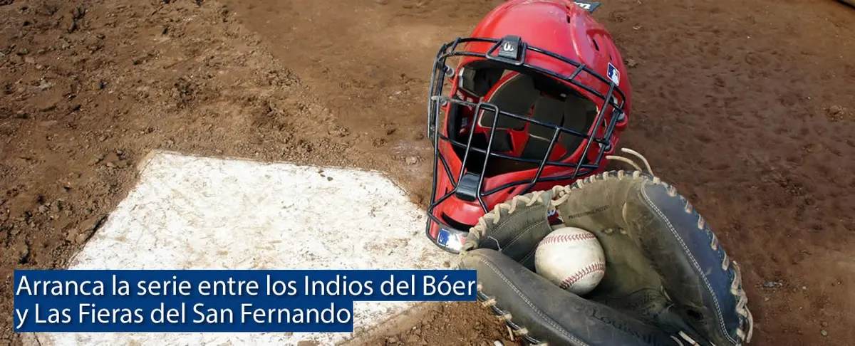 Arranca la serie entre el Bóer y el San Fernando