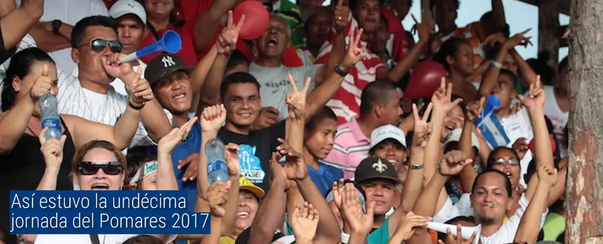 Así estuvo la undécima jornada del Pomares