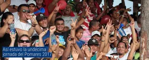 Así estuvo la undécima jornada del Pomares