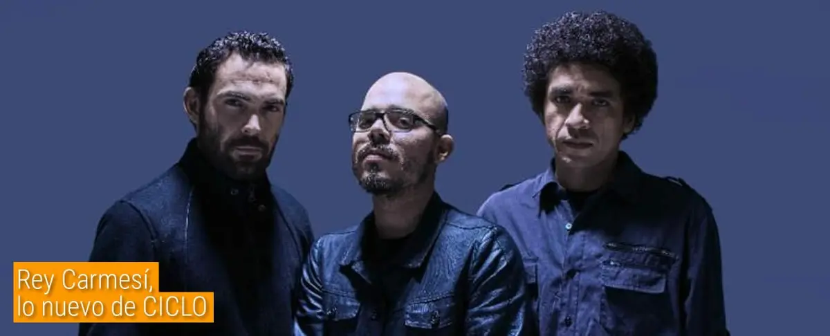 Rey Carmesí, el nuevo vídeo de CICLO