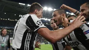 ¡Juventus clasifica a la final de la Champions League!