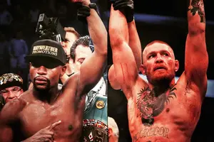 Mayweather y McGregor a buscar otra fecha para su pelea por el anuncio de GGG vs Canelo