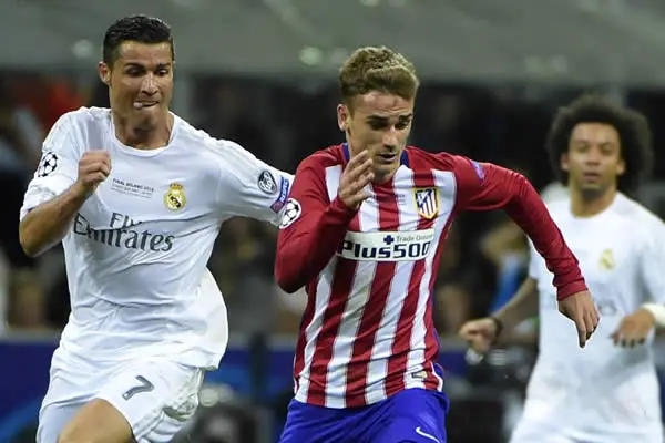 El derbi madrileño abre las semifinales de la UEFA Champions League