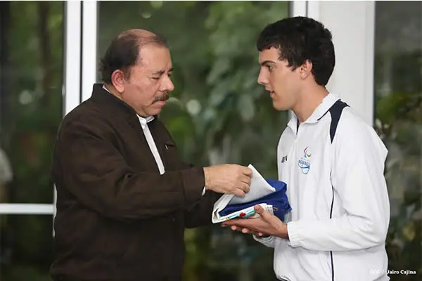 Managua será sede de los Juegos Paracentroamericanos en Enero del 2018