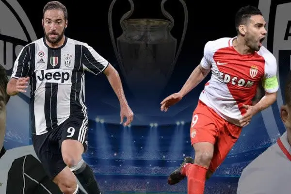 La Juventus, ante un Mónaco que no se rinde