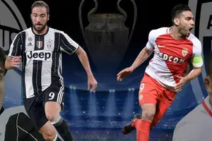 La Juventus, ante un Mónaco que no se rinde