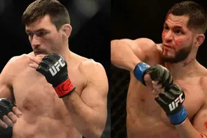 Demian Maia vs Jorge Masvidal pelean en las estelares de UFC 211