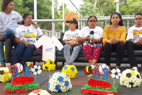 Anuncian juegos deportivos en marco del 38 Aniversario de la Revolución