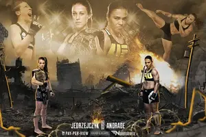 Joanna Jedrzejczyk y Jessica Andrade una pelea impredecible en UFC 211