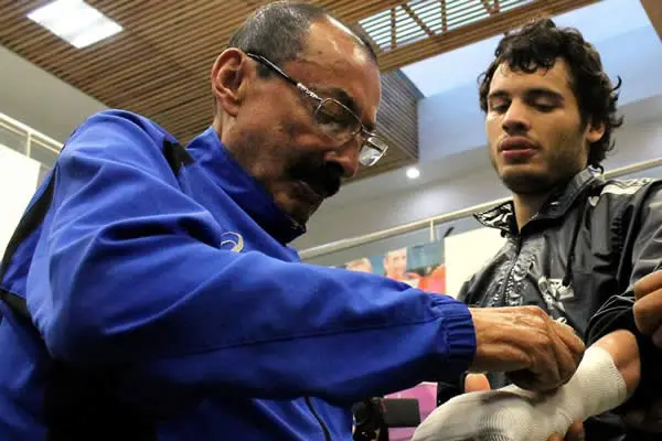 Nacho Beristáin: "un masaje 2 horas antes de la pelea relajó demasiado a Chavez Jr." (+Video)