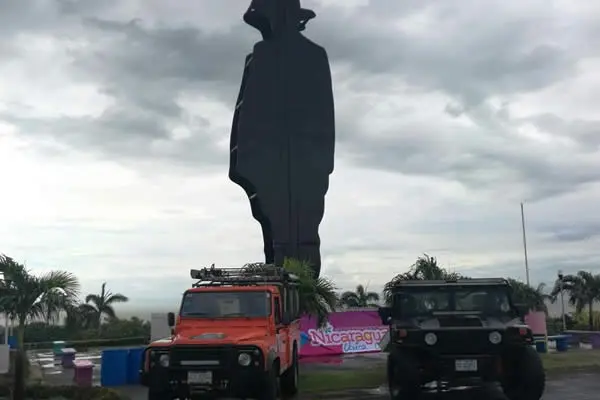 Se viene el Rally 4X4 “Sandino: Luz y Verdad" del 19 al 21 de mayo