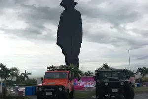 Se viene el Rally 4X4 “Sandino: Luz y Verdad" del 19 al 21 de mayo