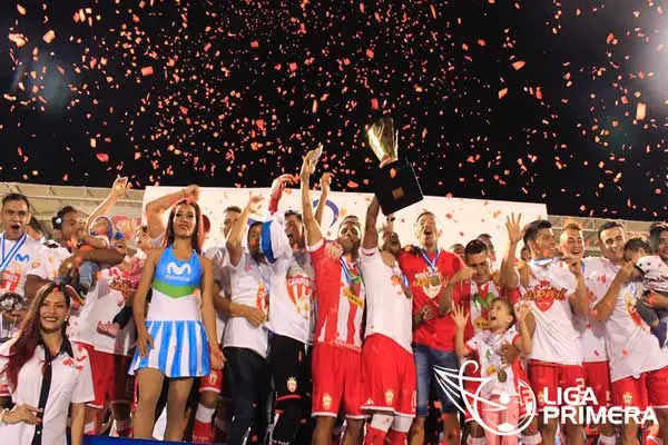 Real Estelí campeón del torneo clausura 2017