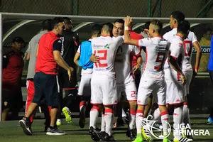 El Tren del Norte se adelanta en el partido de ida en la final del fútbol pinolero