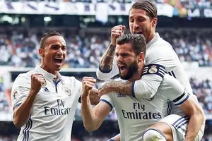 El Real Madrid se juega una final contra el Celta en la lucha por la Liga