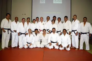 Se imparte importante seminario de judo para árbitros y entrenadores