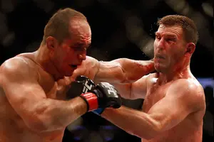 Stipe Miocic y Junior Dos Santos promete ser una revancha sangrienta en UFC 211