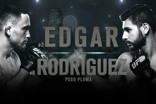 Duelo generacional, duelo de estilos, duelo de oportunidades Yair vs Frankie en UFC 211