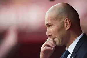 Zinedine Zidane, el entrenador galáctico que despertó a la bestia