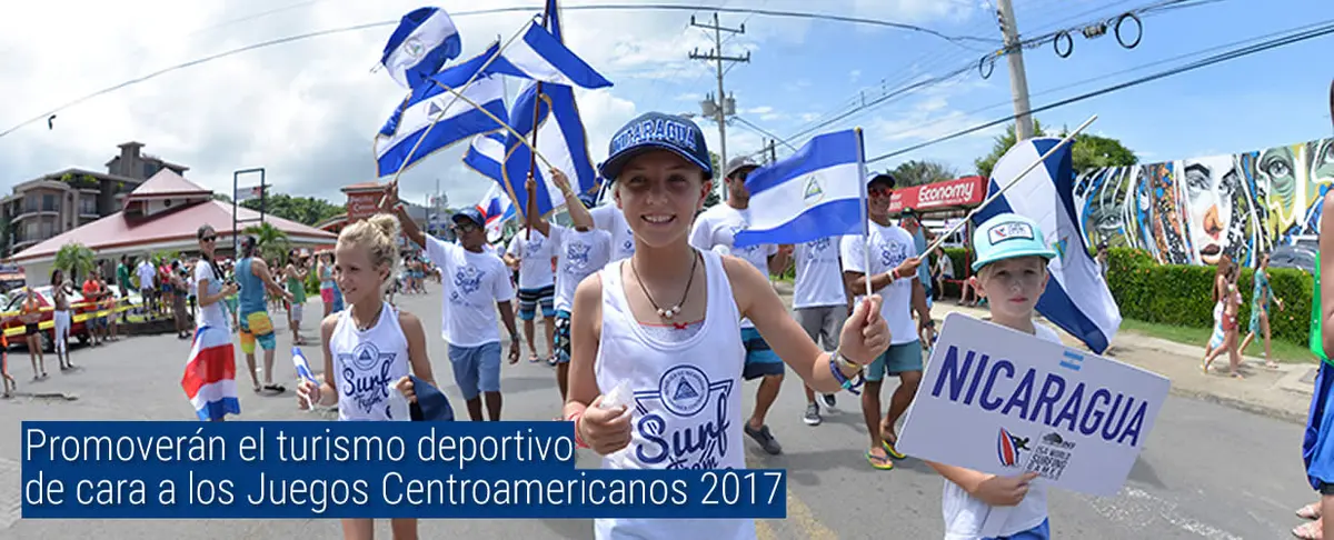 Promoverán el turismo deportivo de cara a los Juegos Centroamericanos 2017