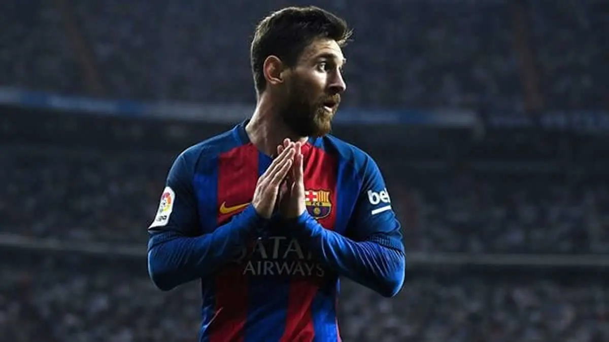 Leo Messi rechaza ofertón de renovación con el Barça