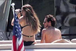 ¿Marc Anthony y Shannon de Lima regresaron?