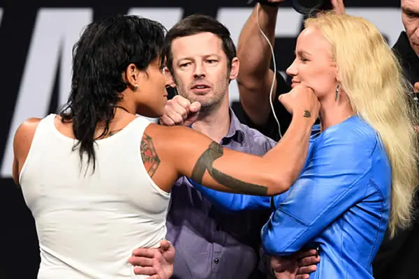 Amanda Nunes: “No hay nadie que pueda ganarme en esta división"