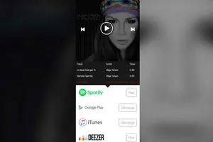 Olga Tañón habla de su nueva producción musical